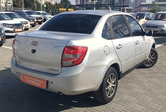 Lada (ВАЗ) Granta I с пробегом 2012 года, цена 315 000 рублей, 250000 км, седан, Автокод Объявления