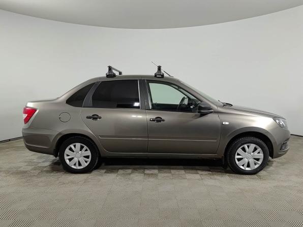 Lada (ВАЗ) Granta I Рестайлинг с пробегом 2021 года, цена 750 000 рублей, 83845 км, седан, Автокод Объявления