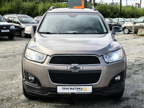 Chevrolet Captiva I Рестайлинг 2 с пробегом 2013 года, цена 1 149 000 рублей, 183000 км, внедорожник, Автокод Объявления