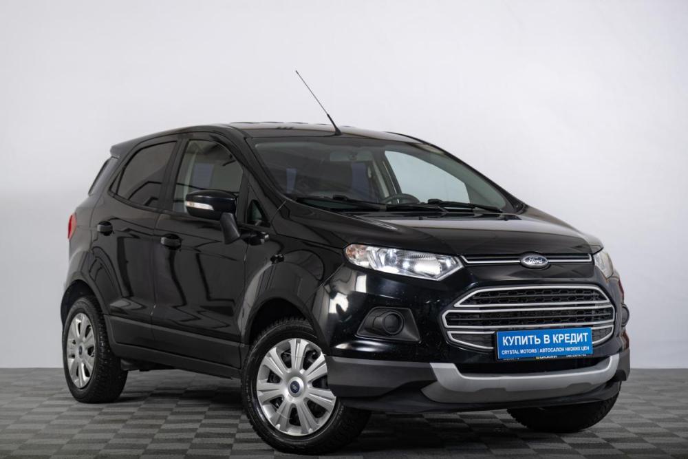Ford EcoSport II Томск  - изображение 1