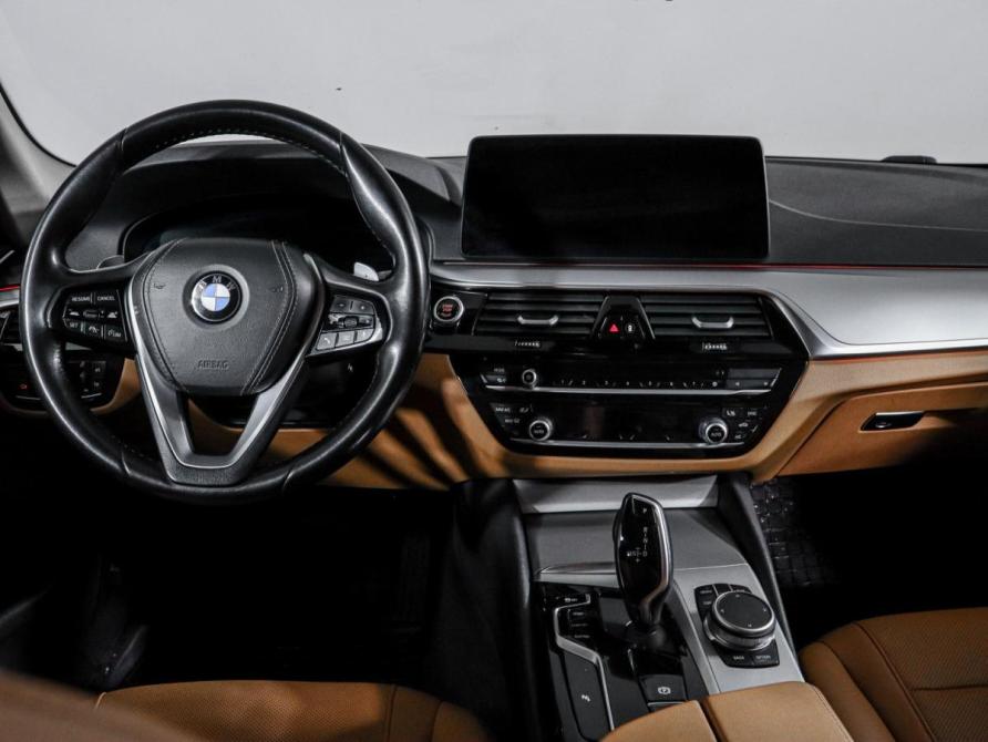 BMW 5 серии VII (G30/G31/G38) Рестайлинг Москва  - изображение 12