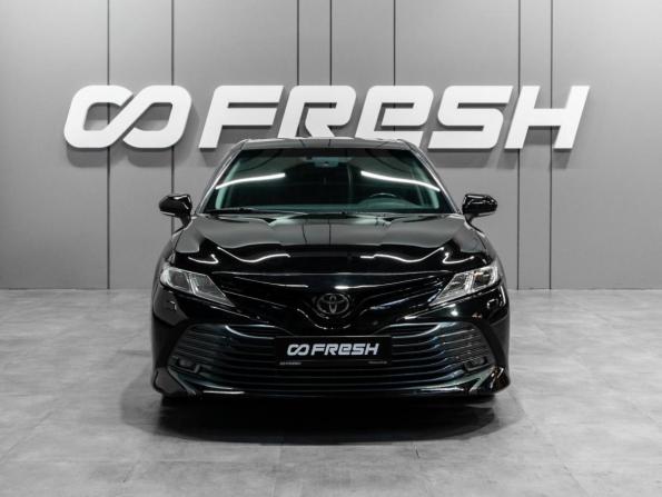 Toyota Camry VIII (XV70) с пробегом 2019 года, цена 2 349 000 рублей, 117171 км, седан, Автокод Объявления