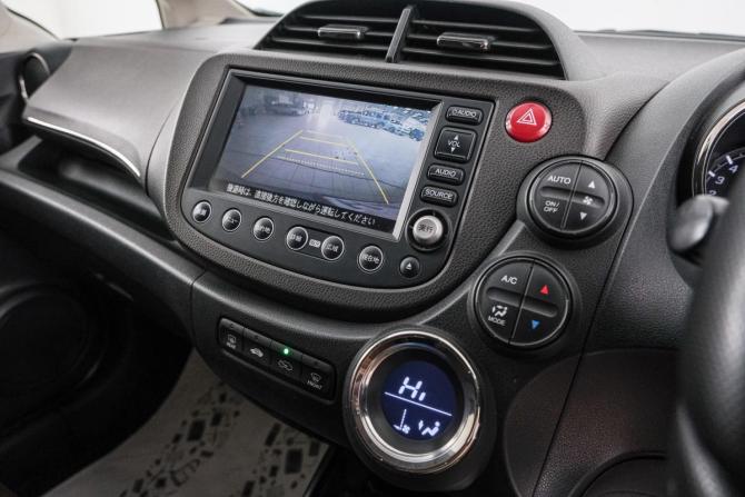 Honda Fit Shuttle I с пробегом 2012 года, цена 1 129 000 рублей, 183300 км, универсал, Автокод Объявления