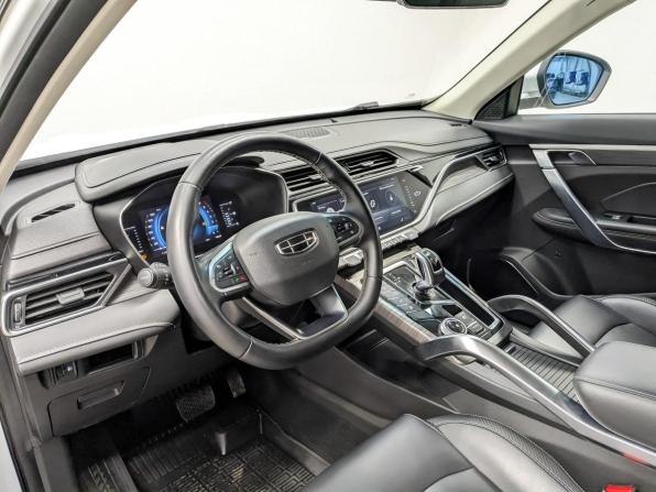 Geely Atlas Pro с пробегом 2023 года, цена 1 915 000 рублей, 111621 км, внедорожник, Автокод Объявления