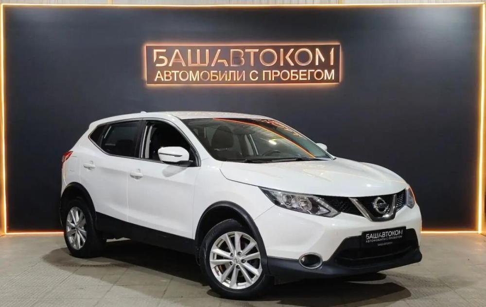 Nissan Qashqai II Уфа  - изображение 4