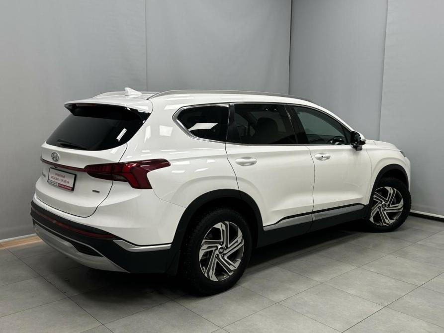 Hyundai Santa Fe IV Рестайлинг Красноярск  - изображение 3