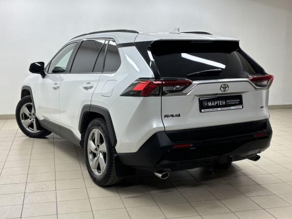 Toyota RAV4 V (XA50) с пробегом 2021 года, цена 3 510 000 рублей, 92987 км, внедорожник, Автокод Объявления