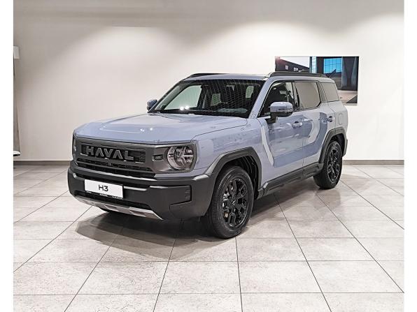 Новый Haval H3 I Рестайлинг 2026 года, цена 3 513 510 рублей, внедорожник, Автокод Объявления