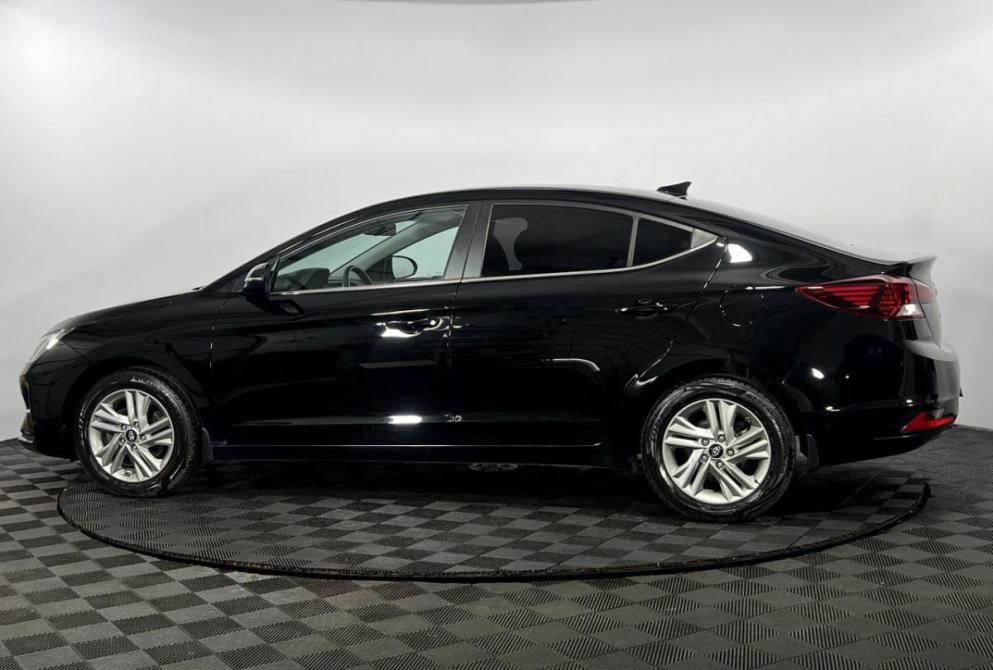 Hyundai Elantra VI (AD) Рестайлинг Нижний Новгород  - изображение 9