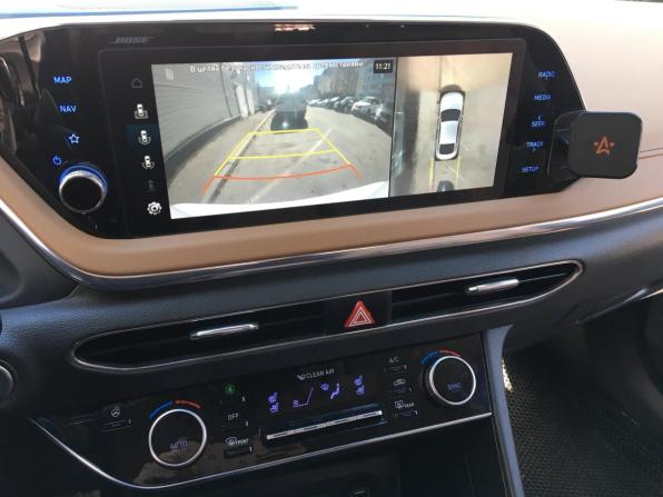 Hyundai Sonata VIII (DN8) с пробегом 2021 года, цена 1 809 000 рублей, 164590 км, седан, Автокод Объявления