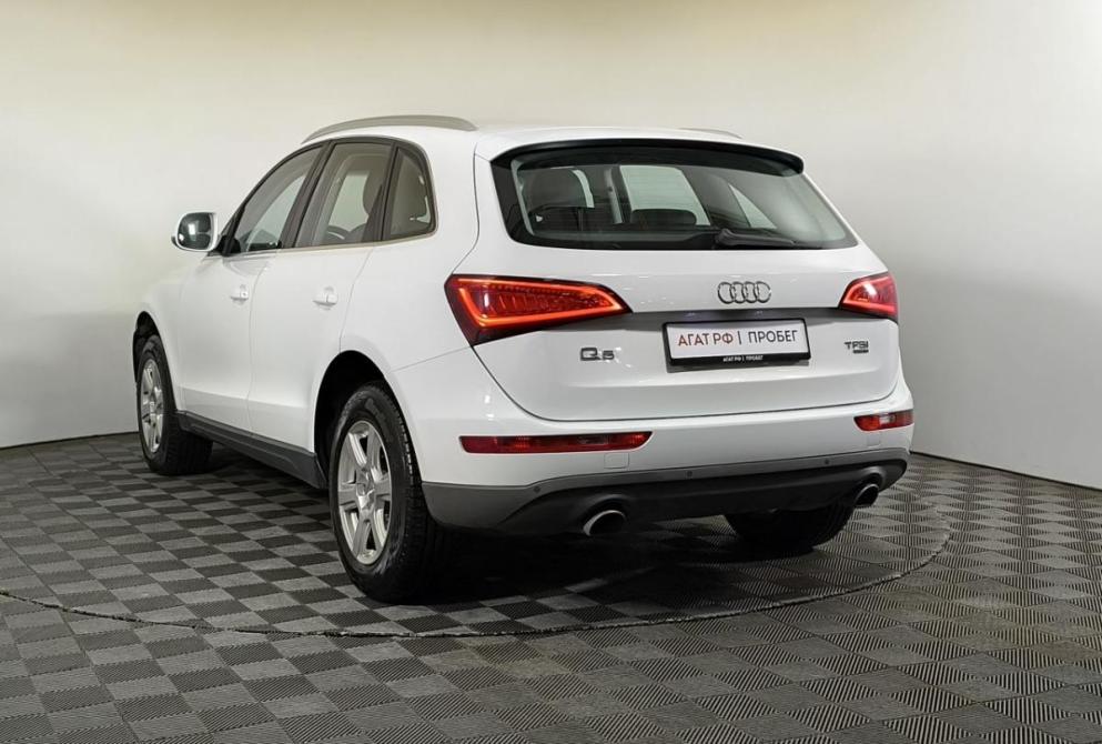 Audi Q5 I (8R) Рестайлинг Нижний Новгород  - изображение 6