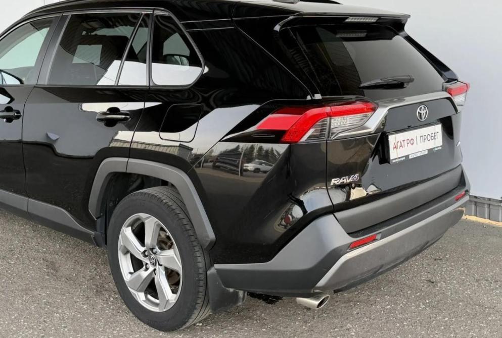 Toyota RAV4 V (XA50) Киров  - изображение 27