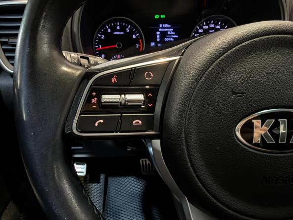 Kia Sportage IV Рестайлинг с пробегом 2021 года, цена 1 899 000 рублей, 156459 км, внедорожник, Автокод Объявления