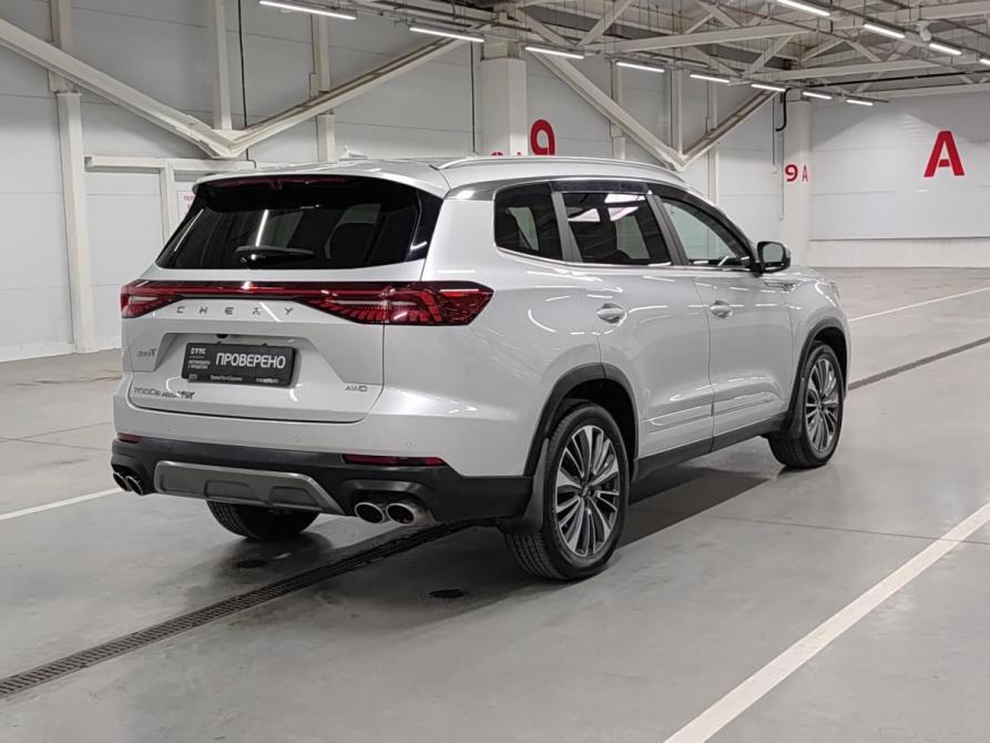 Chery Tiggo 8 Pro Max I Рестайлинг Казань  - изображение 6
