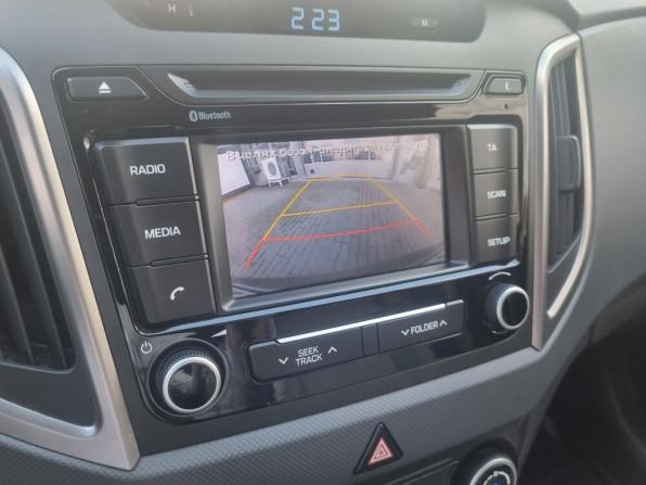 Hyundai Creta I с пробегом 2017 года, цена 1 750 000 рублей, 60463 км, внедорожник, Автокод Объявления