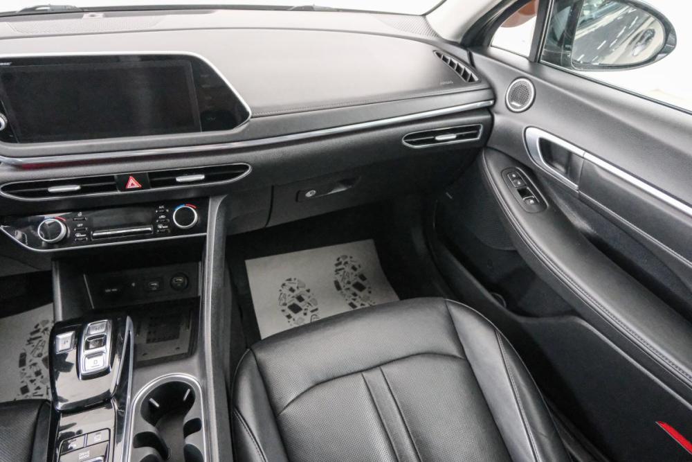 Hyundai Sonata VIII (DN8) Красноярск  - изображение 12
