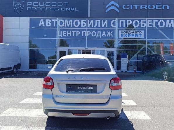 Lada (ВАЗ) Granta I Рестайлинг с пробегом 2019 года, цена 795 000 рублей, 64814 км, хэтчбек, Автокод Объявления
