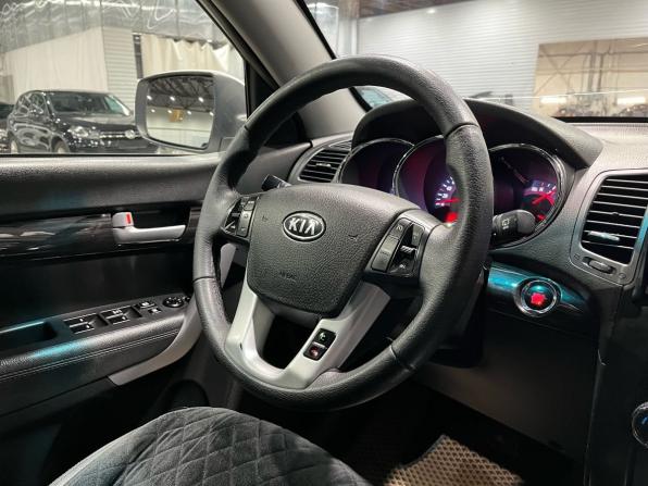 Kia Sorento II с пробегом 2011 года, цена 1 544 000 рублей, 179490 км, внедорожник, Автокод Объявления