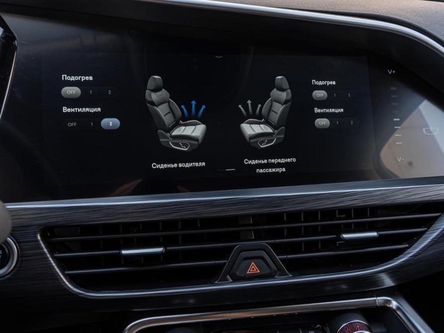 Geely Tugella I Краснодар  - изображение 16