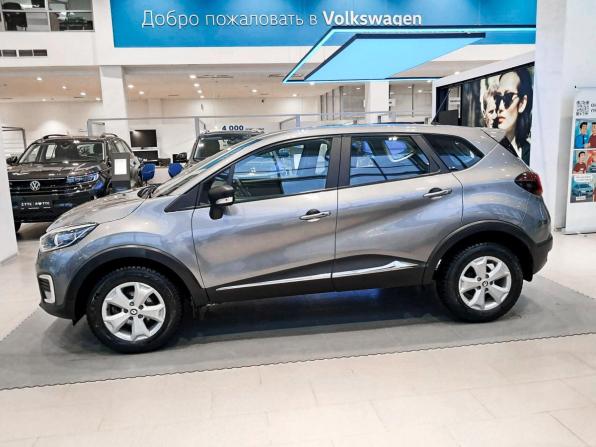Renault Kaptur I с пробегом 2020 года, цена 1 350 000 рублей, 135237 км, внедорожник, Автокод Объявления