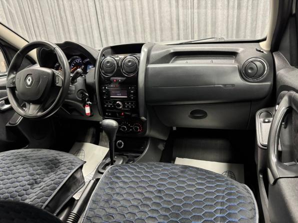 Renault Duster I Рестайлинг с пробегом 2016 года, цена 1 010 000 рублей, 189164 км, внедорожник, Автокод Объявления