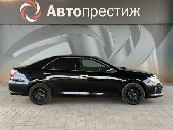 Toyota Camry VII (XV50) Рестайлинг с пробегом 2016 года, цена 1 859 000 рублей, 173000 км, седан, Автокод Объявления