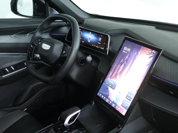 Geely Cityray с пробегом 2024 года, цена 2 349 000 рублей, 2383 км, внедорожник, Автокод Объявления