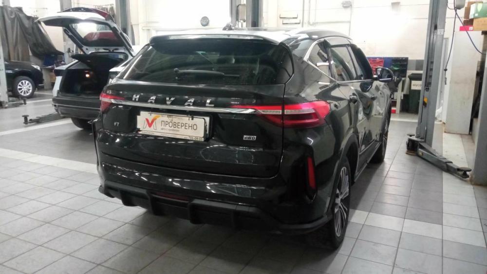 Haval F7 I Рестайлинг Санкт-Петербург  - изображение 3