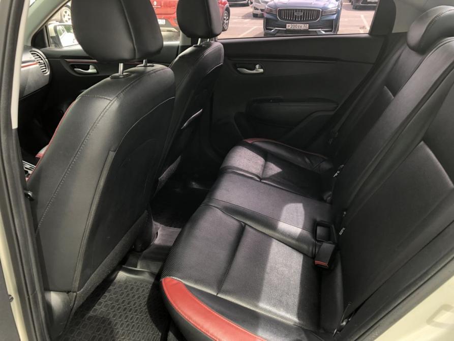 Kia Rio IV Брянск  - изображение 11