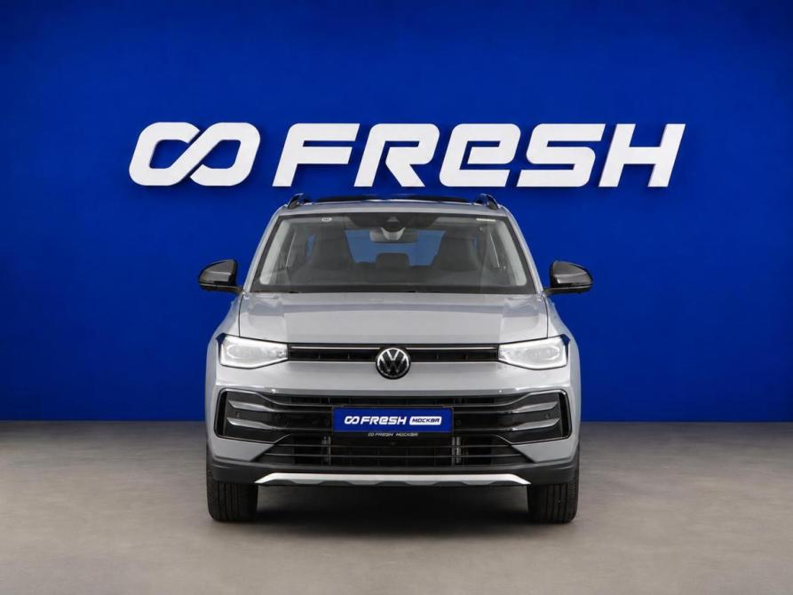 Volkswagen Tharu XR Москва  - изображение 3