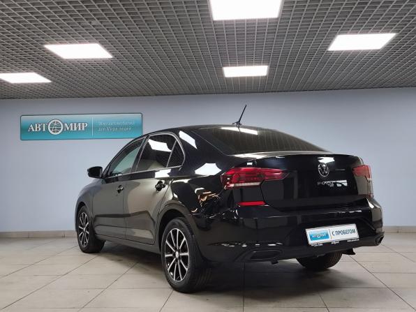Volkswagen Polo VI с пробегом 2020 года, цена 1 649 000 рублей, 93700 км, лифтбек, Автокод Объявления