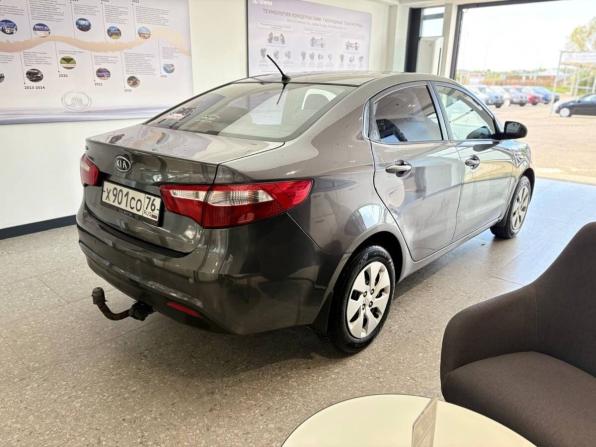 Kia Rio III с пробегом 2015 года, цена 734 800 рублей, 221000 км, седан, Автокод Объявления
