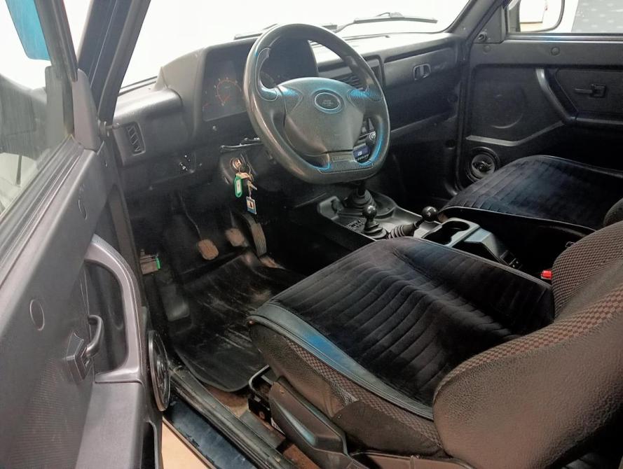 Lada (ВАЗ) 2121 (4x4) I Рестайлинг Ижевск  - изображение 9