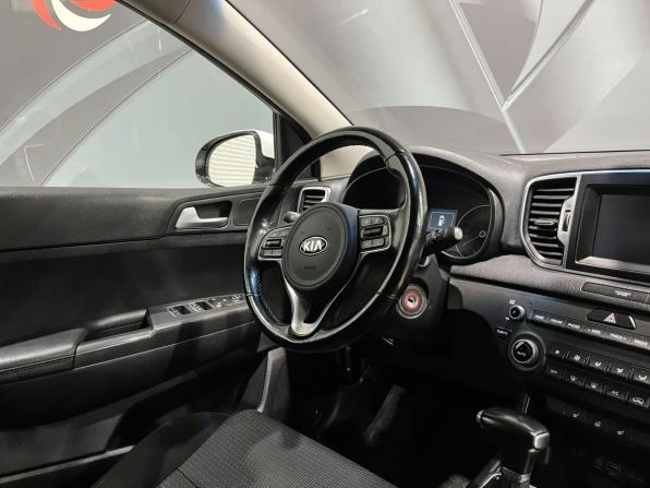 Kia Sportage IV с пробегом 2017 года, цена 1 935 000 рублей, 113152 км, внедорожник, Автокод Объявления