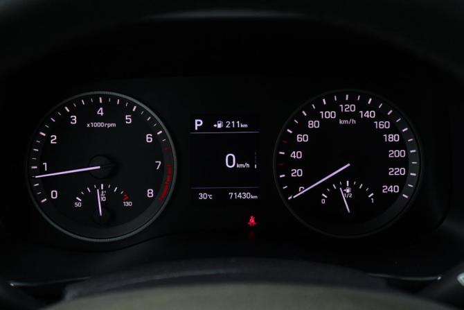 Hyundai Tucson III Рестайлинг с пробегом 2020 года, цена 2 650 000 рублей, 71211 км, внедорожник, Автокод Объявления