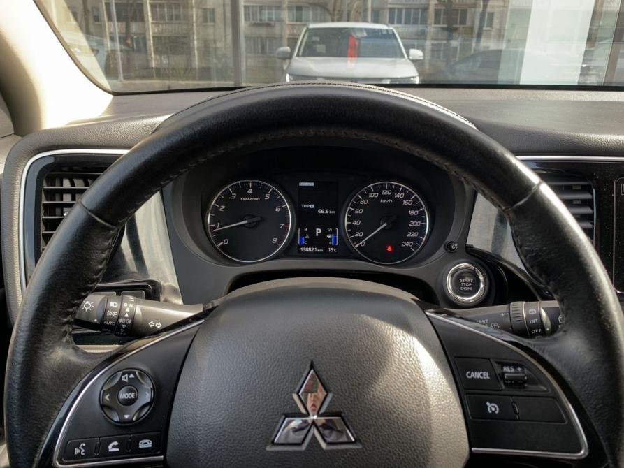 Mitsubishi Outlander III Рестайлинг 2 Самара  - изображение 14