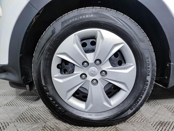 Hyundai Creta I Рестайлинг с пробегом 2021 года, цена 1 835 000 рублей, 139024 км, внедорожник, Автокод Объявления