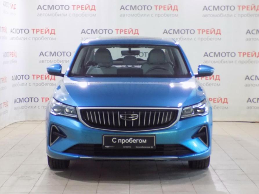 Geely Emgrand II Екатеринбург  - изображение 5