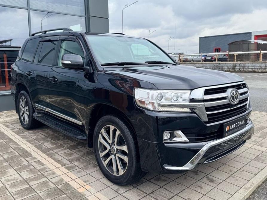 Toyota Land Cruiser 200 Series Рестайлинг 2 Владикавказ  - изображение 3