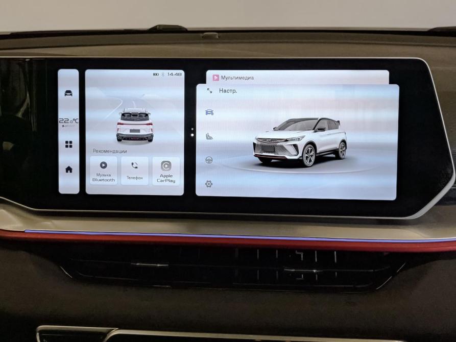 Geely Coolray I Рестайлинг Москва  - изображение 14