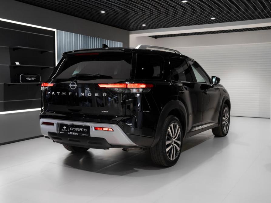 Nissan Pathfinder V Москва  - изображение 5