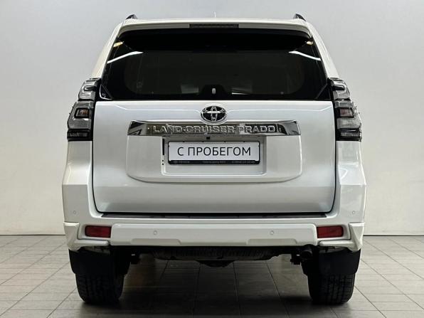 Toyota Land Cruiser Prado 150 Series Рестайлинг 2 с пробегом 2019 года, цена 5 998 000 рублей, 32341 км, внедорожник, Автокод Объявления
