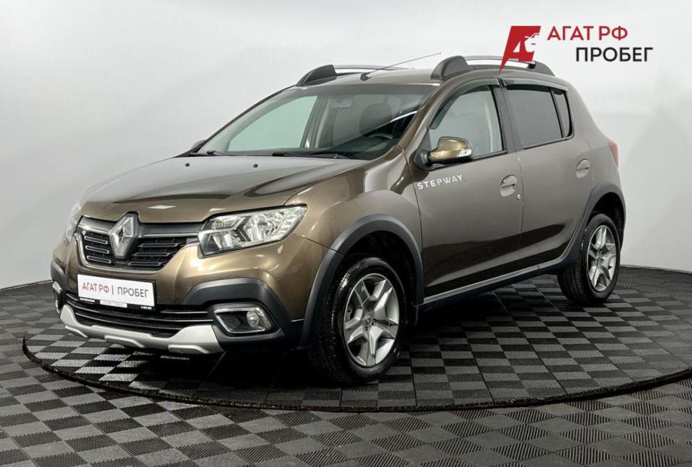 Renault Sandero II Рестайлинг Нижний Новгород  - изображение 1