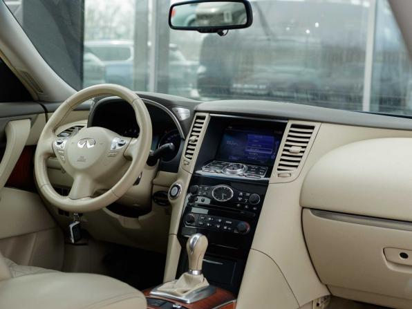Infiniti FX II (S51) Рестайлинг с пробегом 2012 года, цена 1 565 000 рублей, 281562 км, внедорожник, Автокод Объявления