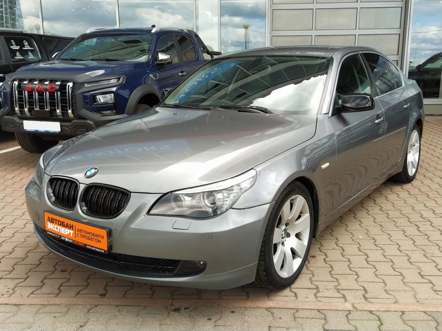 BMW 5 серии V (E60/E61) Рестайлинг Екатеринбург  - изображение 1