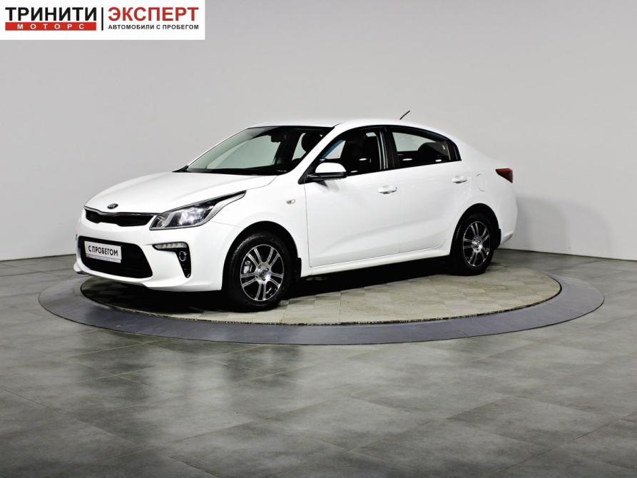 Kia Rio IV Белгород  - изображение 1