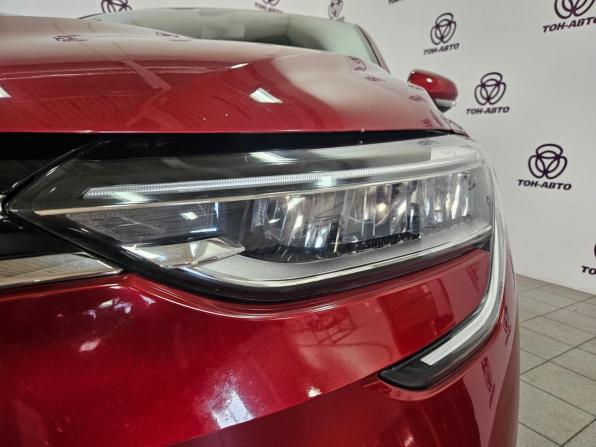 Renault Arkana I с пробегом 2020 года, цена 1 754 000 рублей, 131562 км, внедорожник, Автокод Объявления