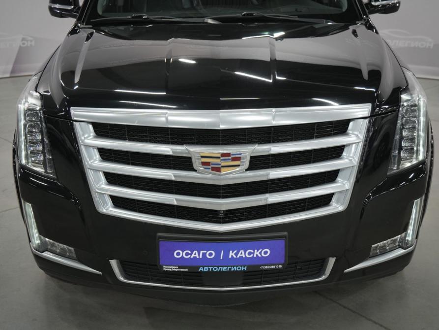 Cadillac Escalade IV Новосибирск  - изображение 38