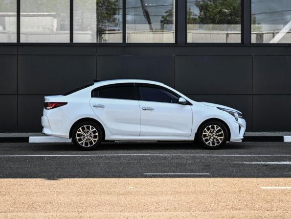 Kia Rio IV с пробегом 2020 года, цена 1 829 000 рублей, 58898 км, седан, Автокод Объявления