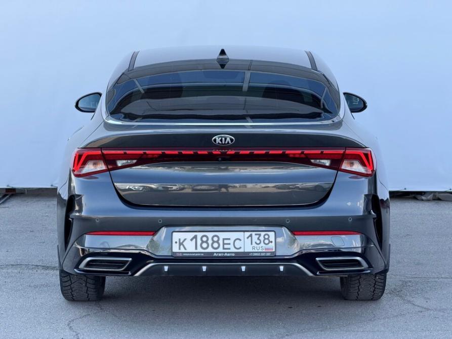 Kia K5 III Иркутск  - изображение 11